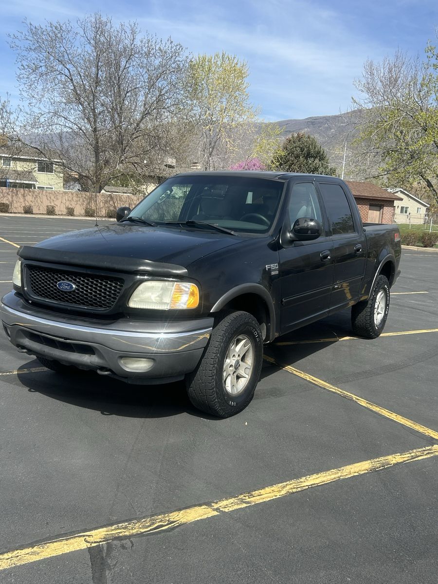 2003 Ford F-150 XLT
