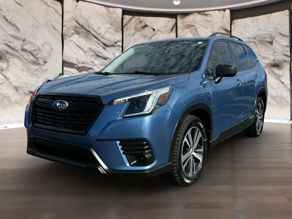 2022 Subaru Forester Base