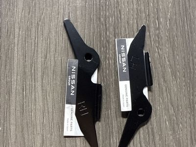 OEM Front Bumper Brackets Set 2014-2023