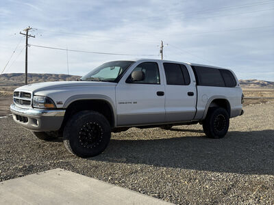 2000 DODGE DAKOTA SLT