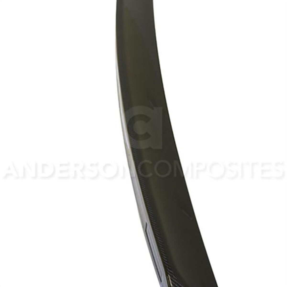 AND Anderson Composites Carbon Fiber Rear Spoiler OEM-Style for Dodge Challenger 2009-2014 Anderson AC-RS0910DGCH-OE