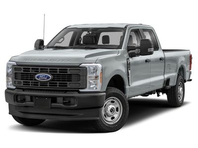 2025 Ford F-350 XLT