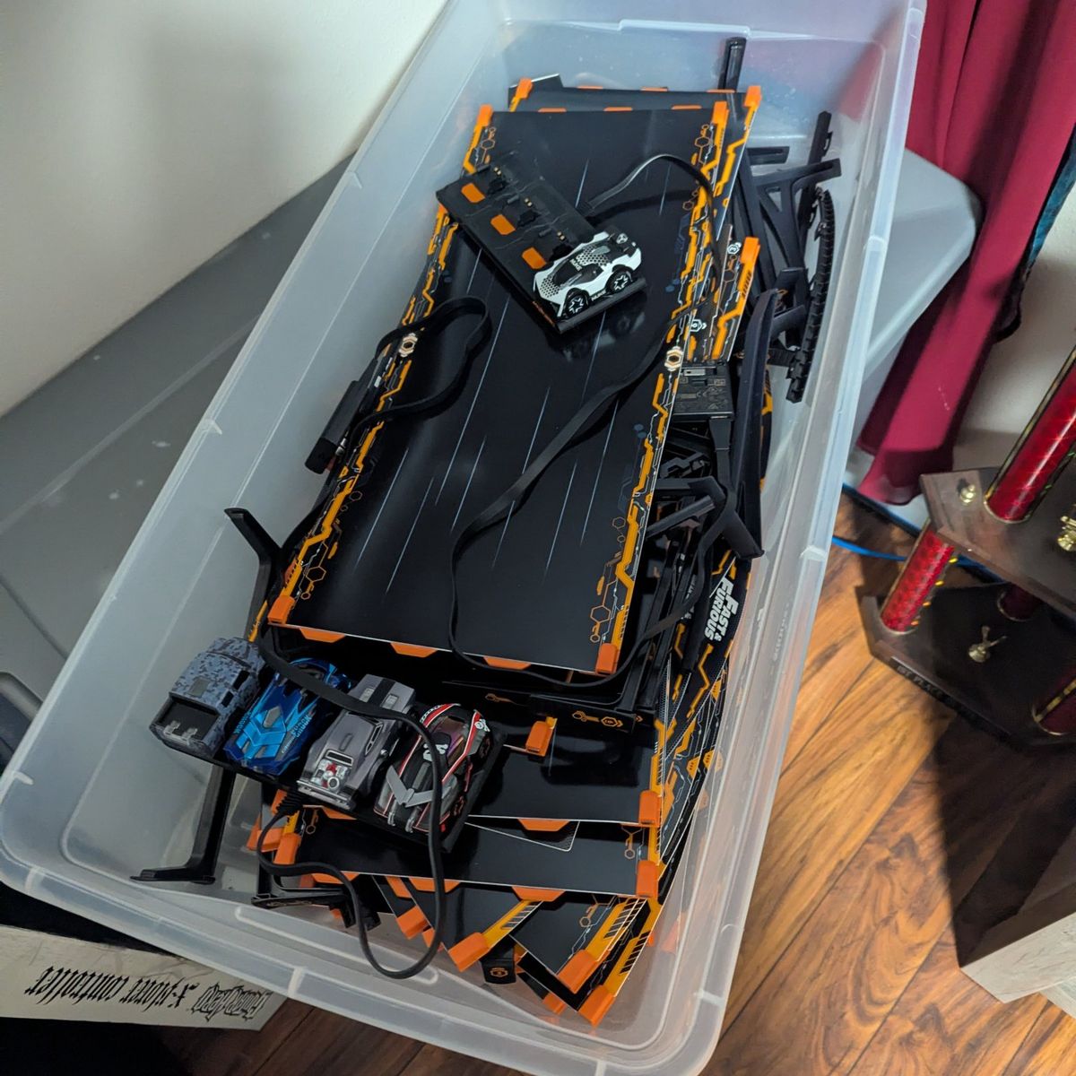 anki overdrive and anki fast & furious