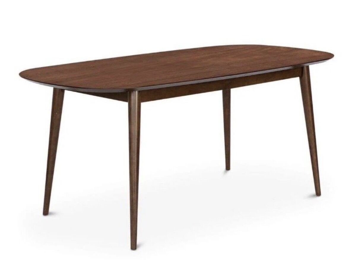 Scandinavian Design MCM Inspired Dining Table