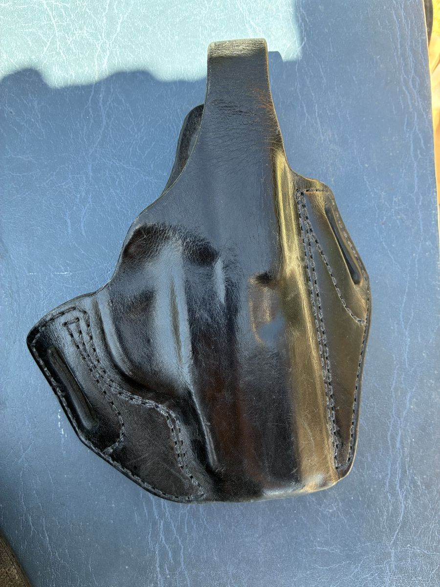 Leather Sig Holster