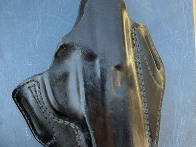 Leather Sig Holster