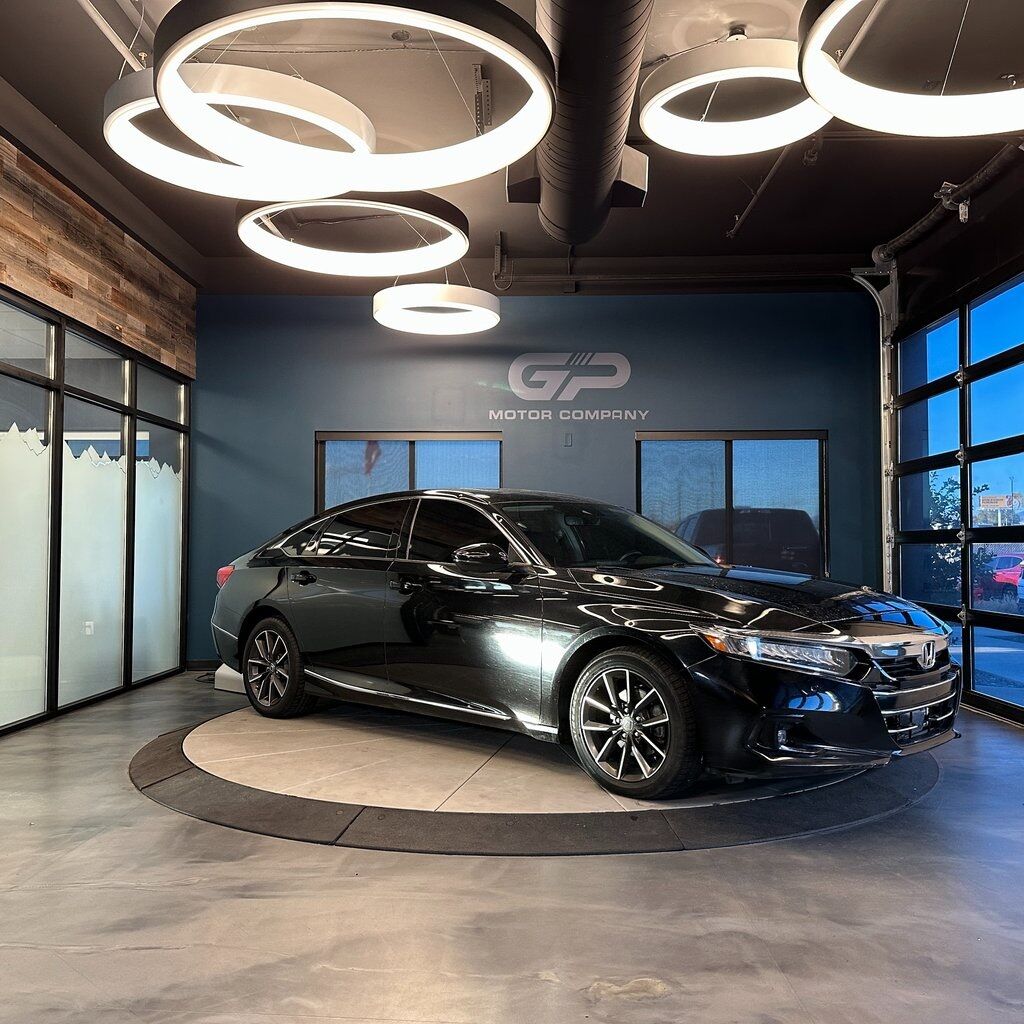 2021 Honda Accord EX-L