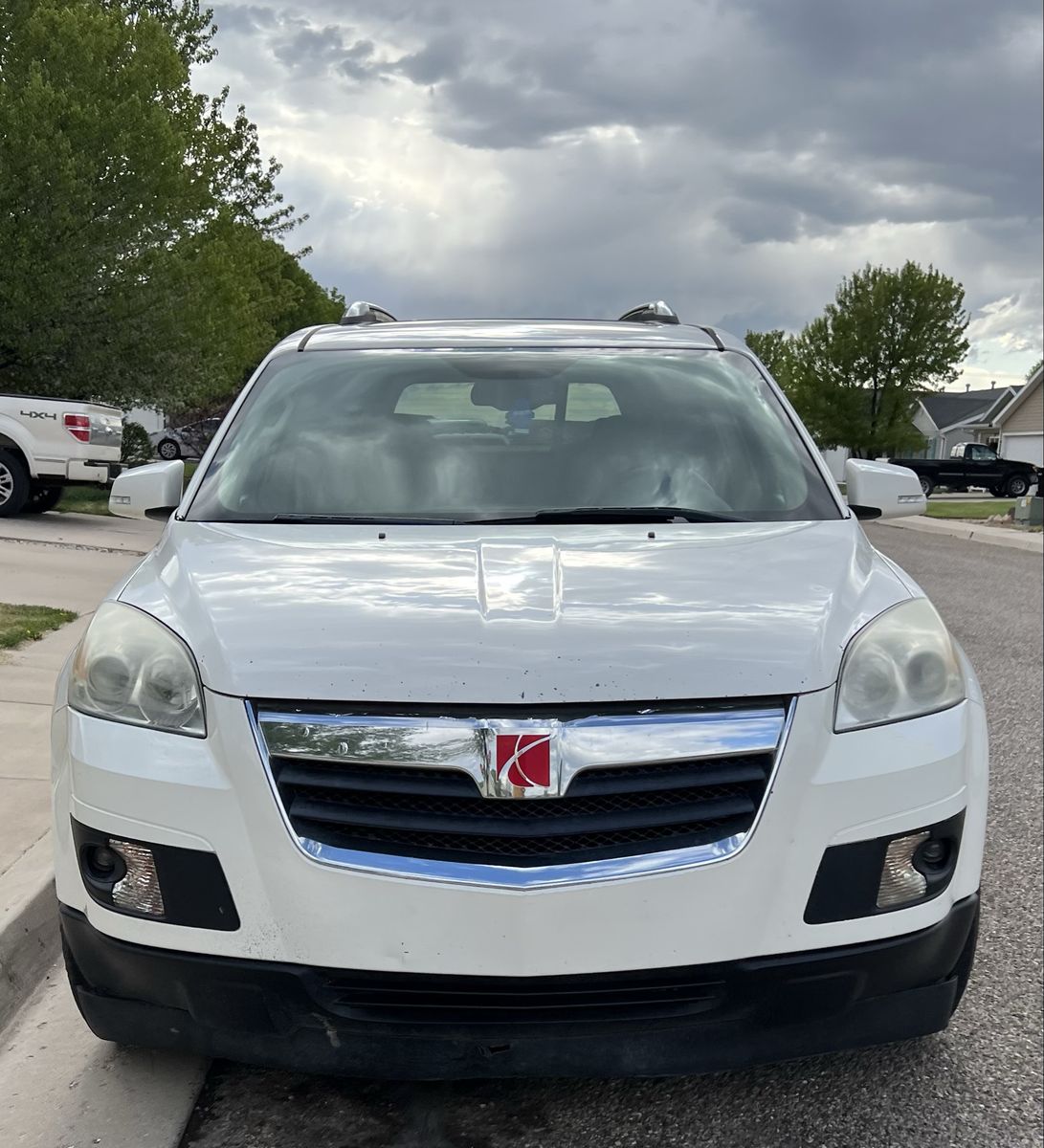 2008 Saturn Outlook 