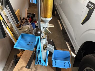 Reloading Equiptment