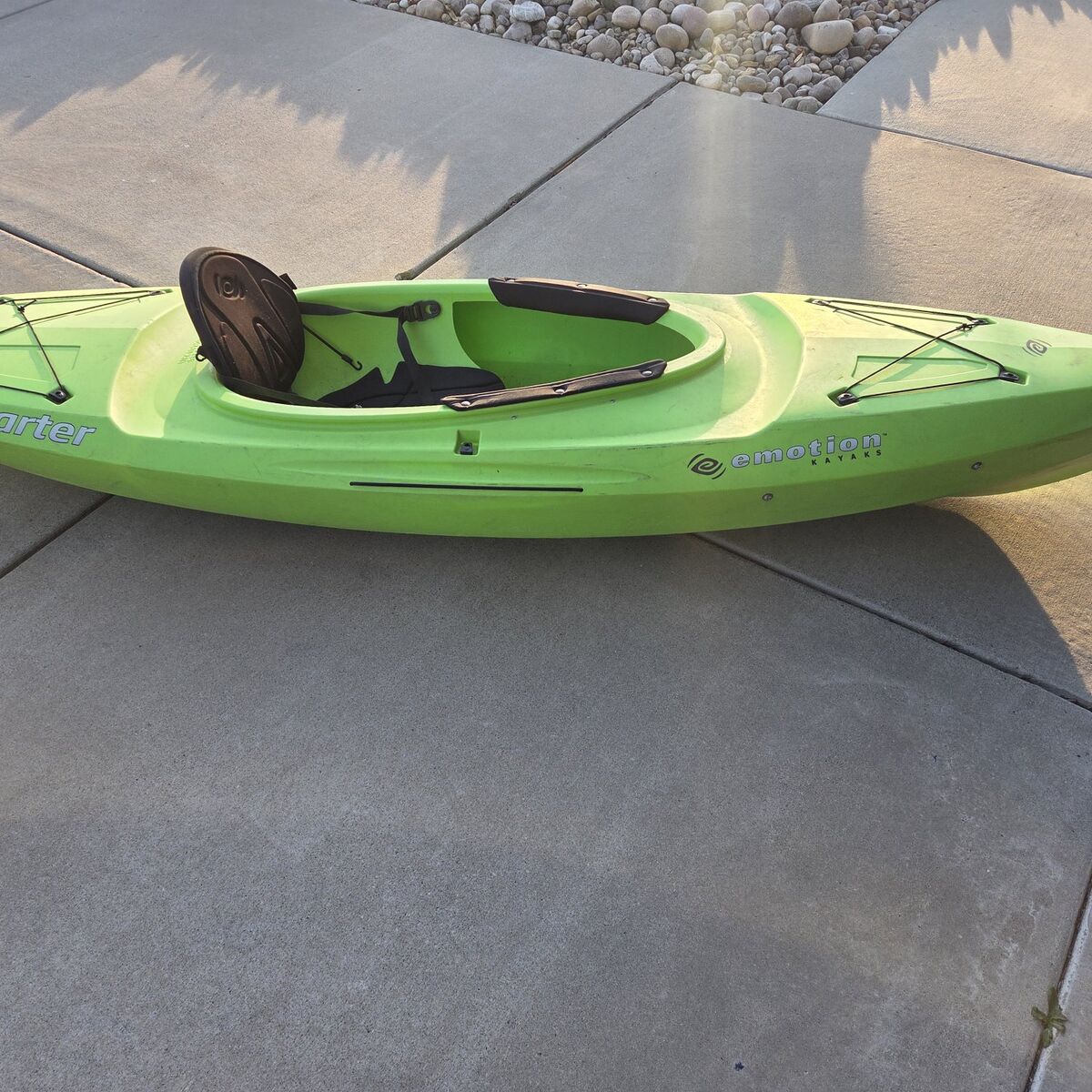 Emotion Darter Kayak 9ft