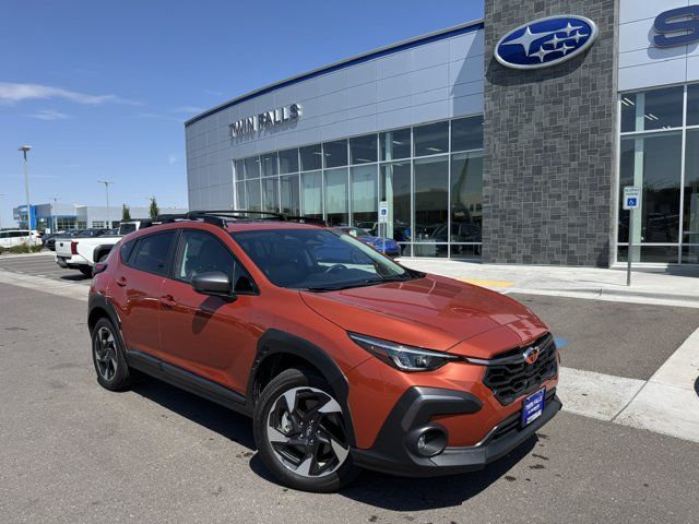 2024 Subaru Crosstrek Limited