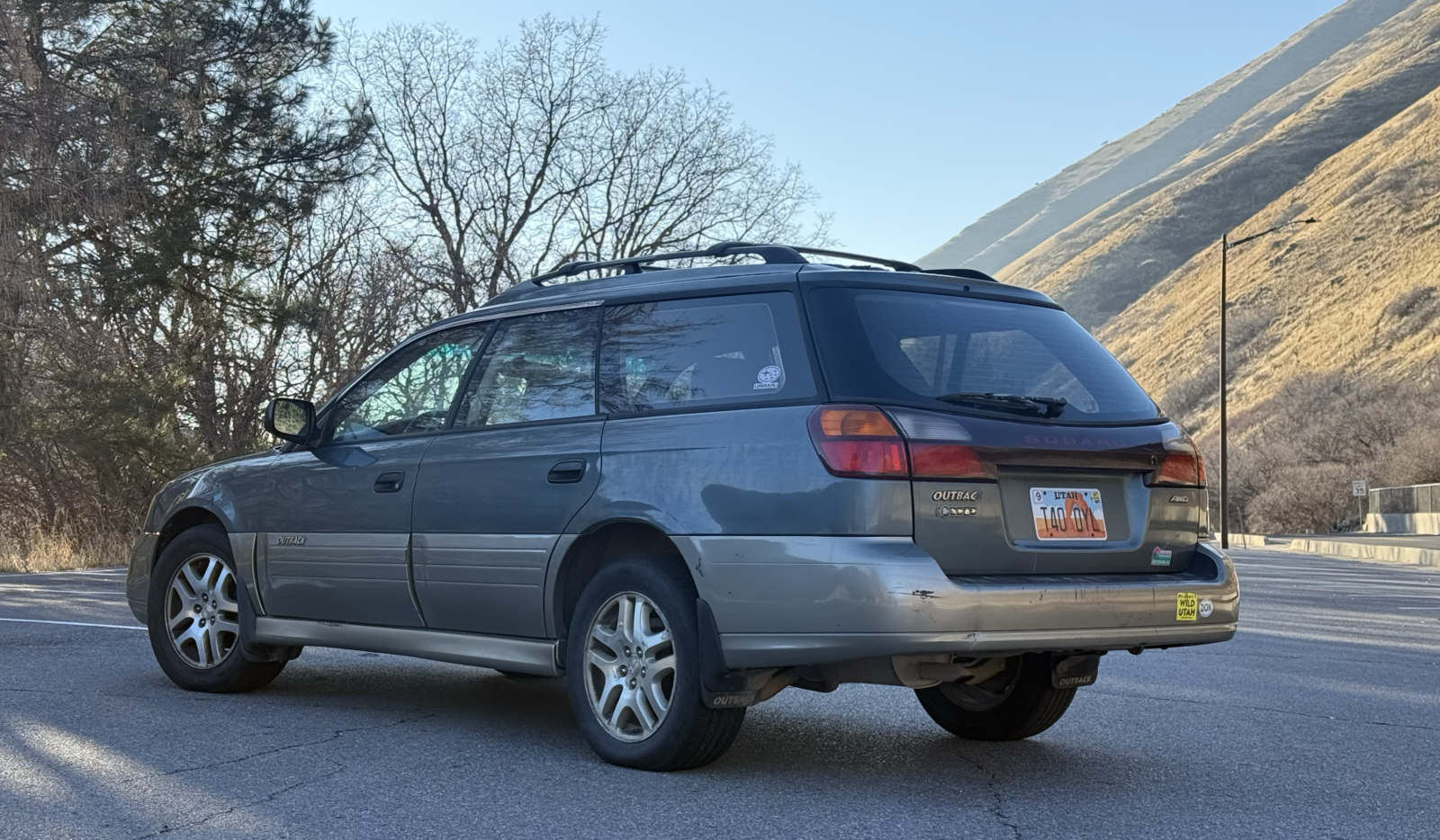 2002 Subaru Outback 2.5i L.L. Bean Edition in Springville, UT | KSL Cars