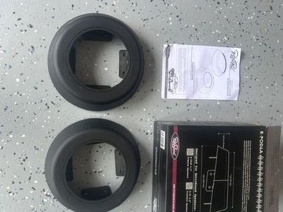 Retro Pod 6.5 Inch Surface Mount Speaker Modules