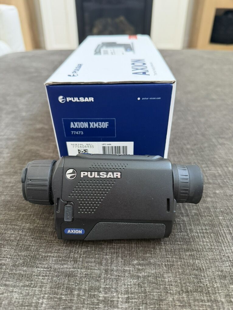 Pulsar Axion XM30F Thermal