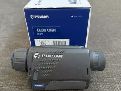 Pulsar Axion XM30F Thermal