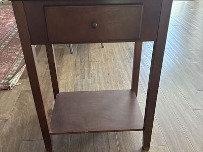 End table