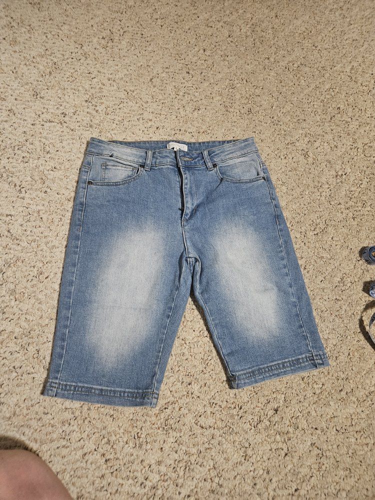Sweet Salt Women's Size 6 Blue Denim Jean Shorts