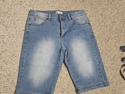 Sweet Salt Women's Size 6 Blue Denim Jean Shorts