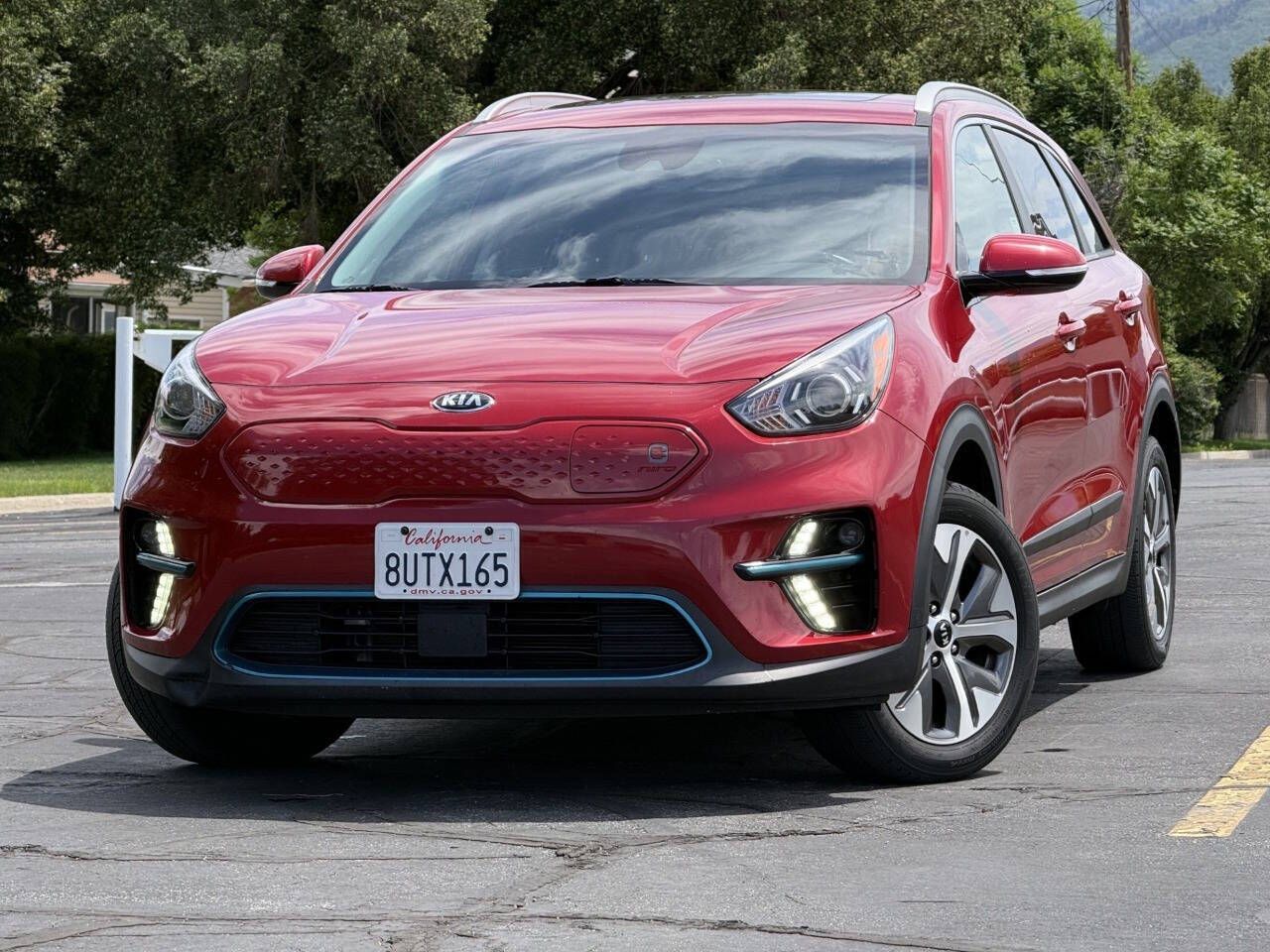 2020 Kia Niro EV EX Premium
