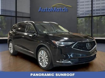 2023 Acura MDX SH-AWD w/Advance