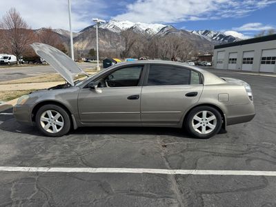 2004 NISSAN ALTIMA 2.5 SL