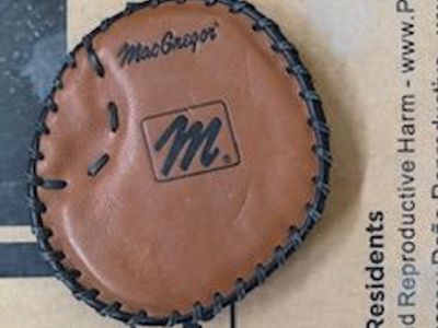 baseball training fielding glove