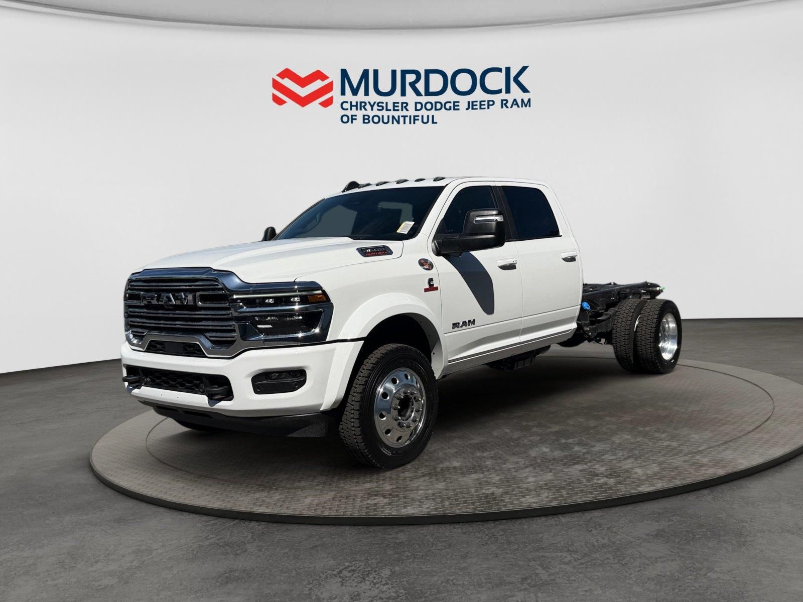 2026 Ram 4500 