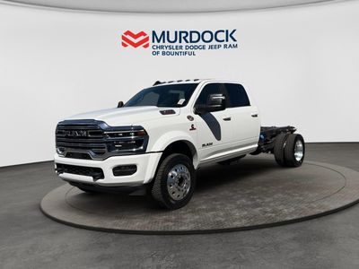 2026 Ram 4500