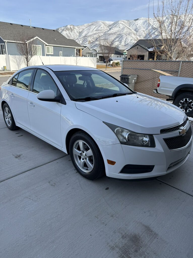 2013 CHEVROLET CRUZE LT