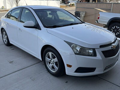 2013 CHEVROLET CRUZE LT