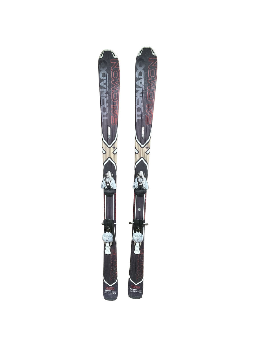 Salomon Tornado Skis 152 cm