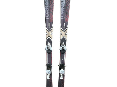 Salomon Tornado Skis 152 cm