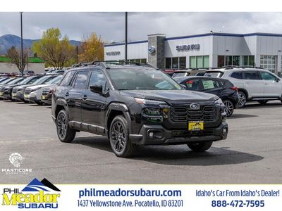 2026 Subaru Outback Limited XT