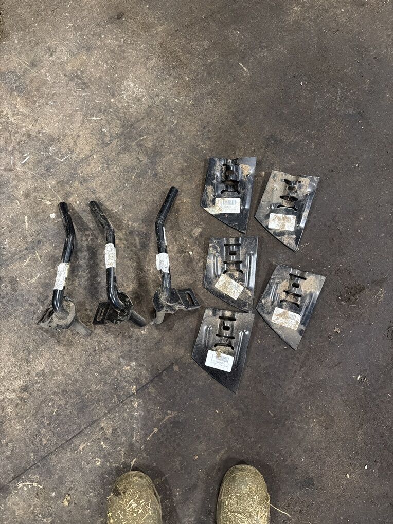 John Deere Disk Parts