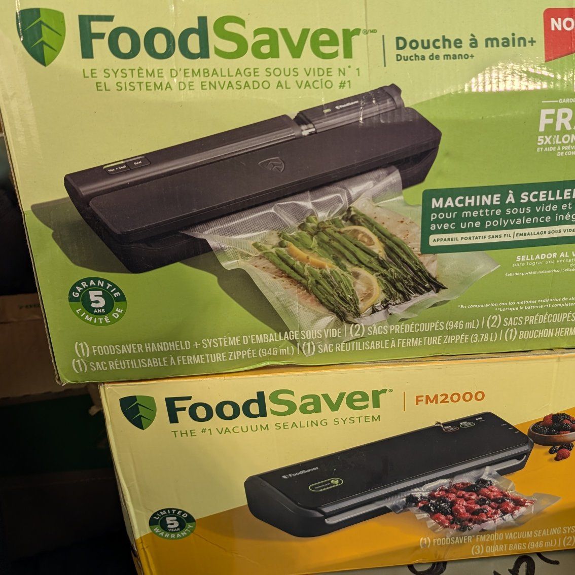 FoodSaver