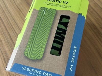 Klymit Static V2 Sleeping Pad