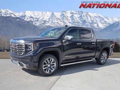 2026 GMC 1500 Denali