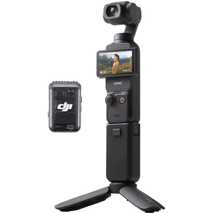DJI Osmo Pocket 3 Camera