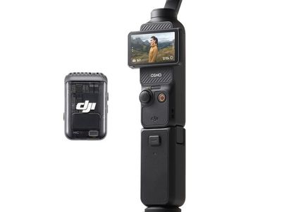 DJI Osmo Pocket 3 Camera