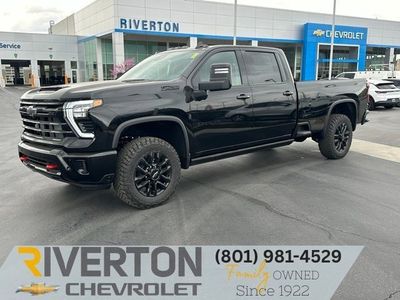 2026 Chevrolet Silverado 3500HD LTZ