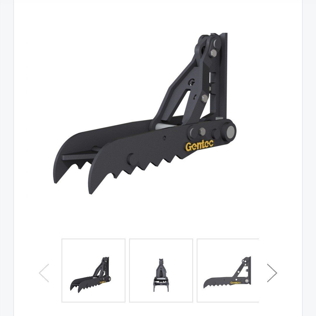 gentec mechanical weld on thumb