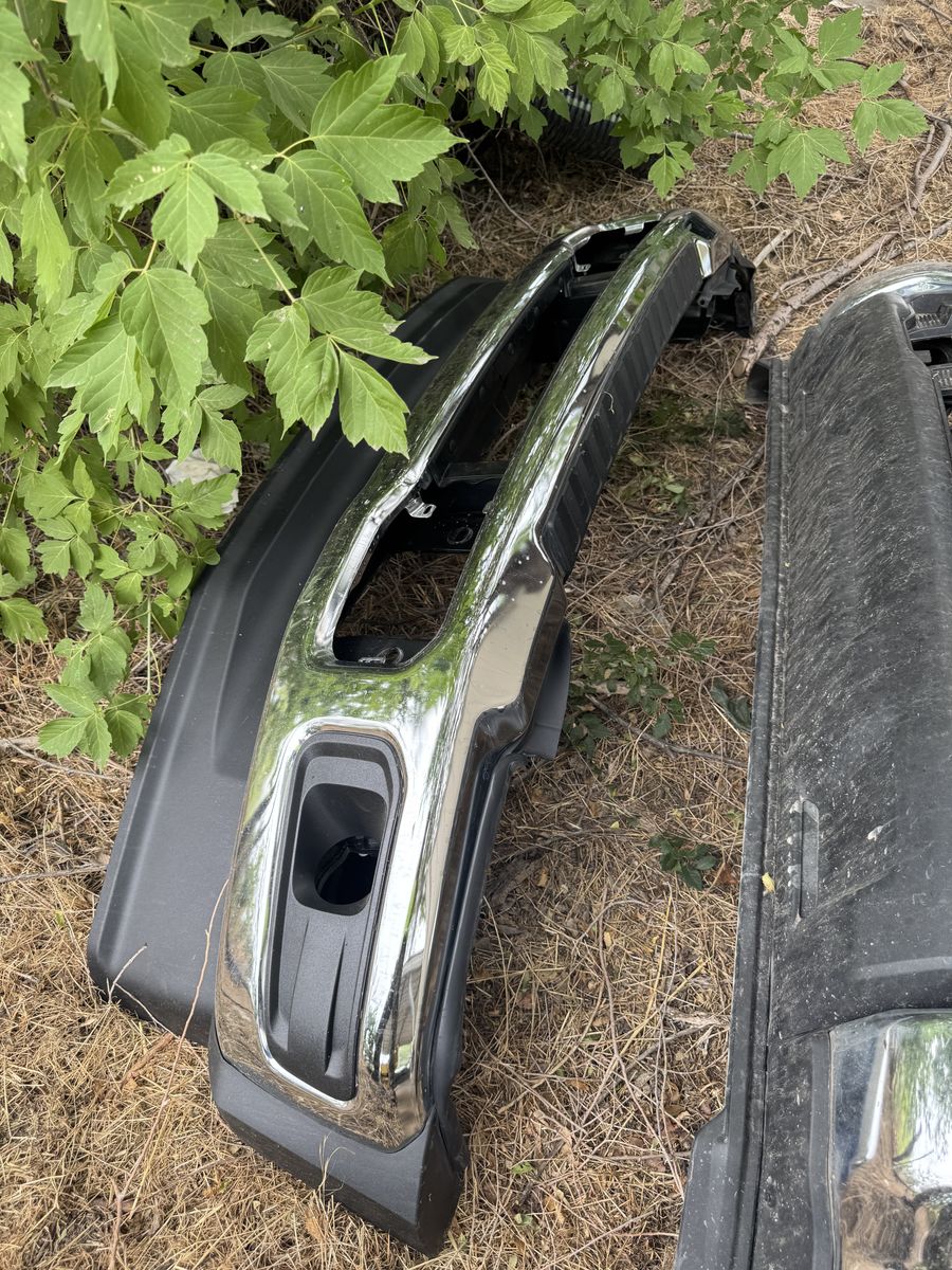 Truck Front Bumpers for sale