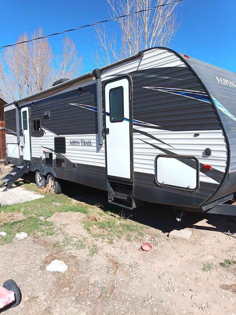2019 Dutchmen Aspen Trail