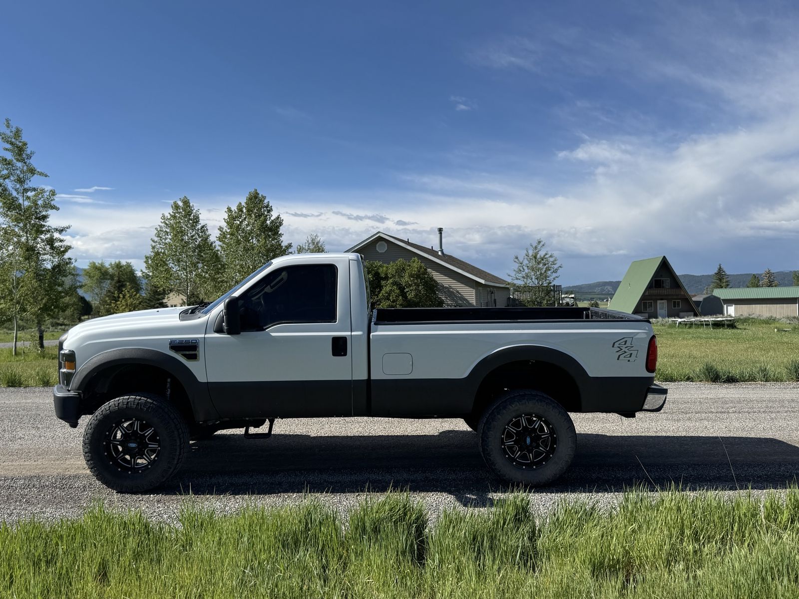 2008 Ford F-250 Super Duty XL