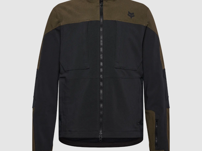 Fox Racing Ranger Air Adv Jacket CE, Medium (33598-373-M-L-BIN6)