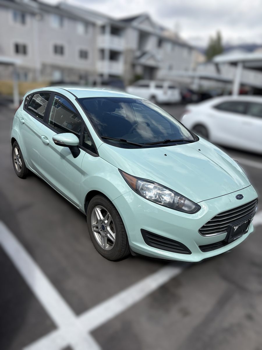 2018 Ford Fiesta SE