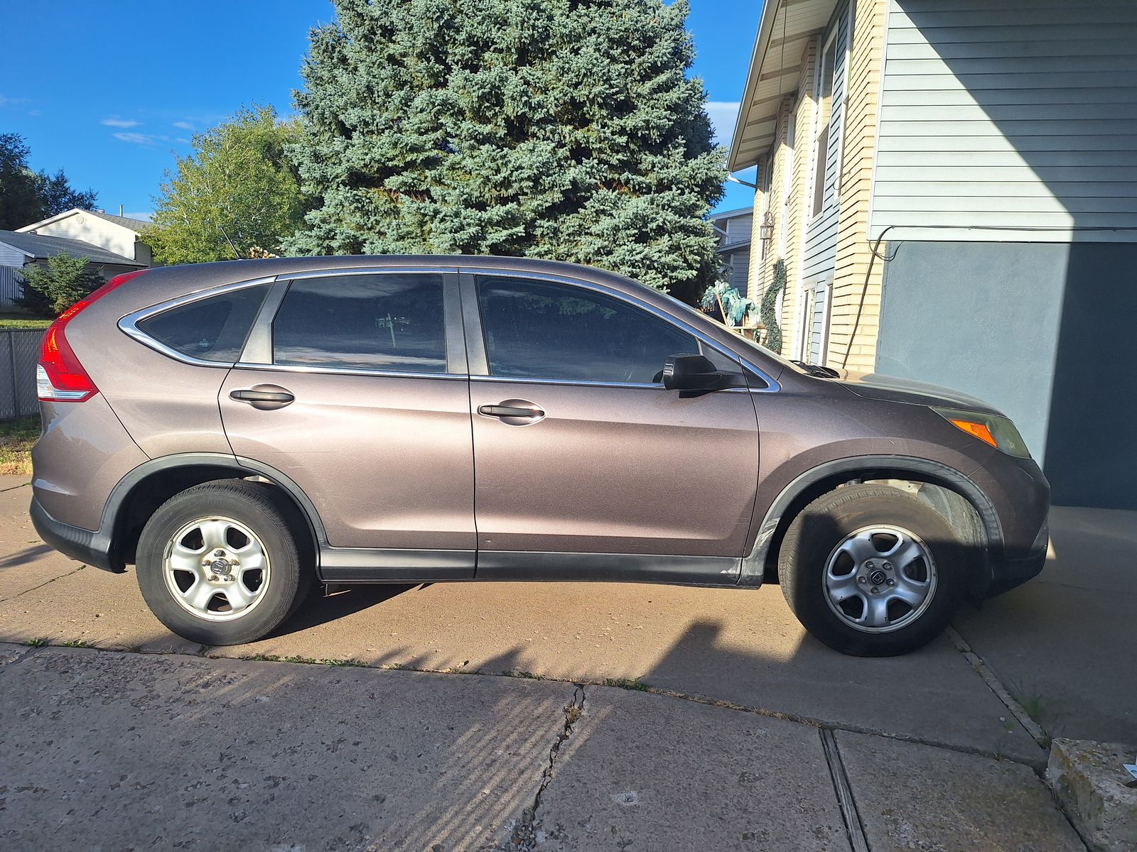 2014 Honda CR-V LX