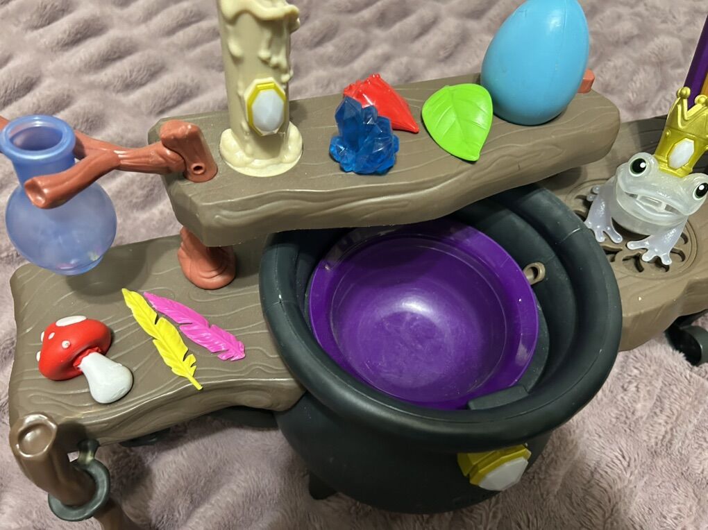 Little Tikes Magic Workshop