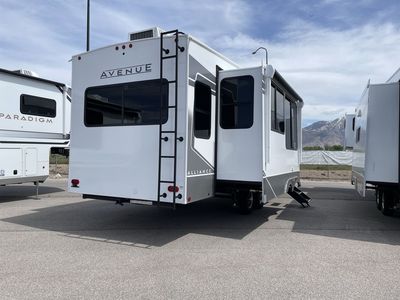 New 2026 Alliance RV Avenue 32RLS