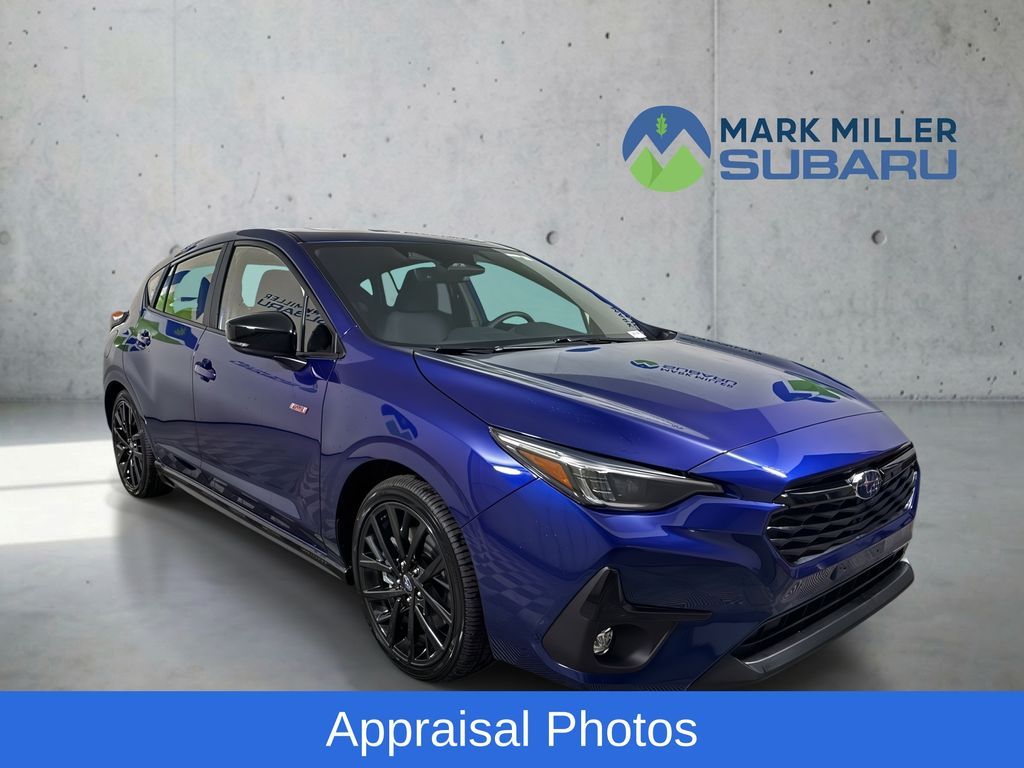 2026 Subaru Impreza RS